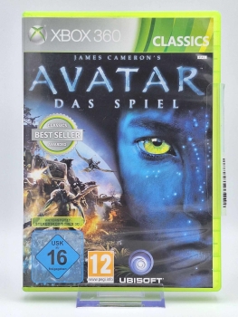 Avatar: Das Spiel